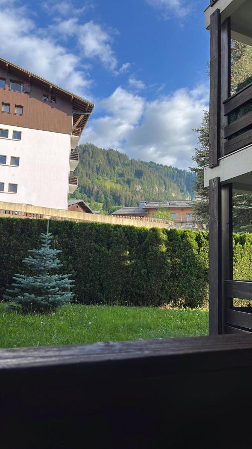 Studio Avec Coin Montagne Au Pied Des Pistes موجوف المظهر الخارجي الصورة